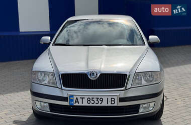 Лифтбек Skoda Octavia 2007 в 