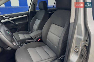 Лифтбек Skoda Octavia 2007 в 