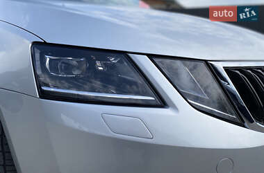 Универсал Skoda Octavia 2017 в 