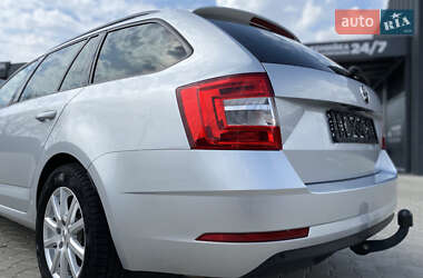 Универсал Skoda Octavia 2017 в 