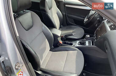 Универсал Skoda Octavia 2017 в 