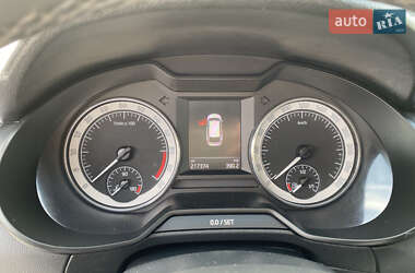 Универсал Skoda Octavia 2017 в 