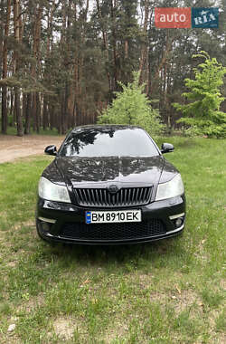 Ліфтбек Skoda Octavia 2011 в Сумах