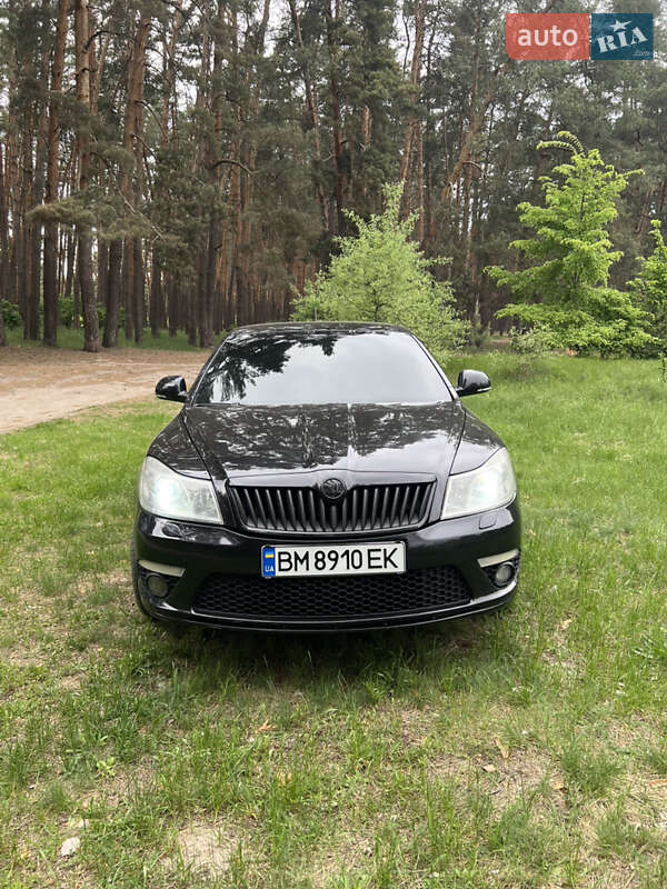 Skoda Octavia 2011