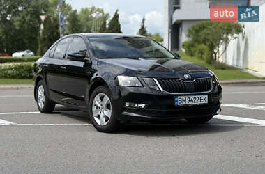 Skoda Octavia 2019