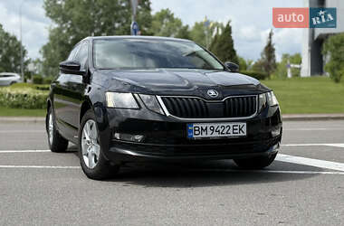 Лифтбек Skoda Octavia 2019 в 