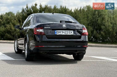 Лифтбек Skoda Octavia 2019 в 