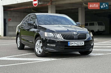 Лифтбек Skoda Octavia 2019 в 