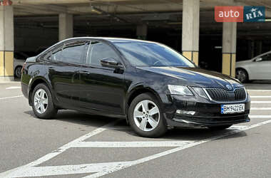 Лифтбек Skoda Octavia 2019 в 