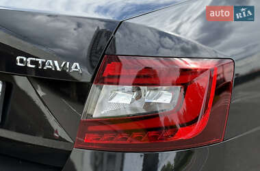 Лифтбек Skoda Octavia 2019 в 