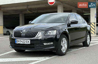 Лифтбек Skoda Octavia 2019 в 