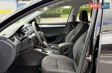 Лифтбек Skoda Octavia 2019 в 