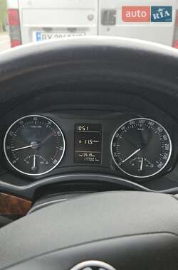 Лифтбек Skoda Octavia 2011 в 