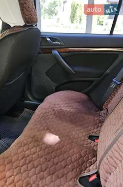 Лифтбек Skoda Octavia 2011 в 