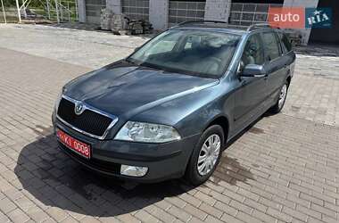 Skoda Octavia 2007 Skoda Octavia 2007