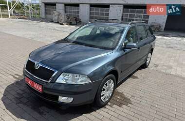 Универсал Skoda Octavia 2007 в 