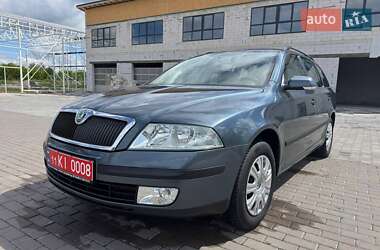 Универсал Skoda Octavia 2007 в 