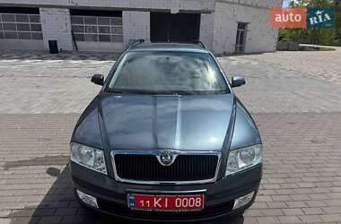 Универсал Skoda Octavia 2007 в 