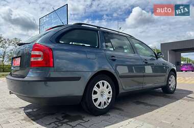 Универсал Skoda Octavia 2007 в 