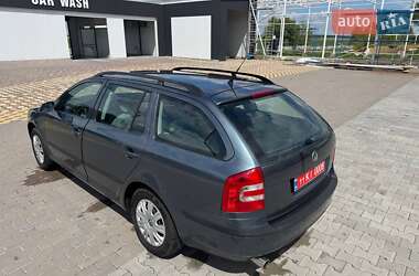 Универсал Skoda Octavia 2007 в 
