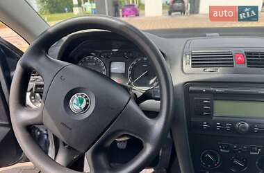 Универсал Skoda Octavia 2007 в 