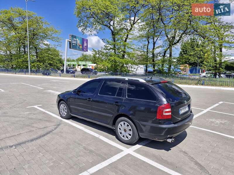 Универсал Skoda Octavia 2008 в Одессе