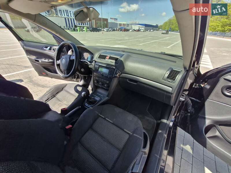 Универсал Skoda Octavia 2008 в Одессе