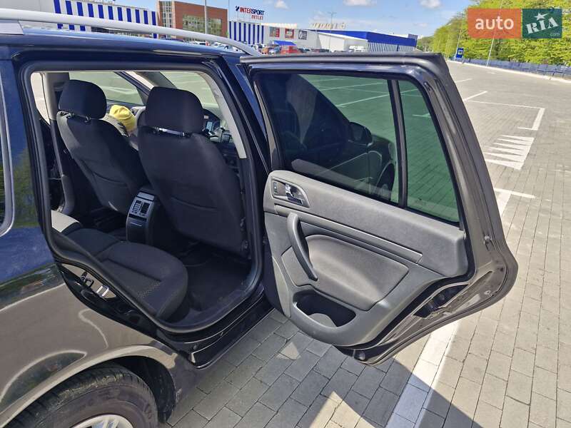 Универсал Skoda Octavia 2008 в Одессе