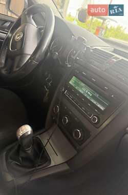 Універсал Skoda Octavia 2008 в 