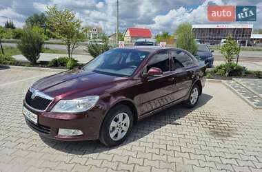 Лифтбек Skoda Octavia 2011 в Виннице
