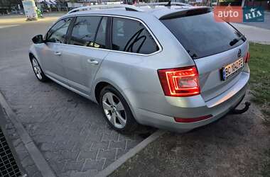 Универсал Skoda Octavia 2013 в 