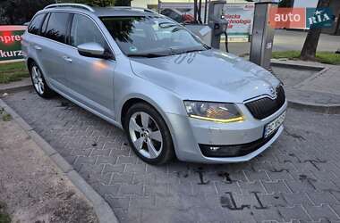 Универсал Skoda Octavia 2013 в 