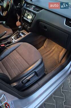 Универсал Skoda Octavia 2013 в 