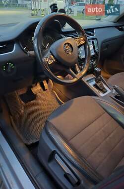 Универсал Skoda Octavia 2013 в 