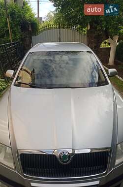 Лифтбек Skoda Octavia 2007 в Хусте