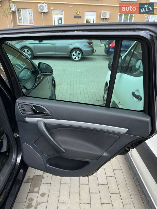 Універсал Skoda Octavia 2012 в Львові