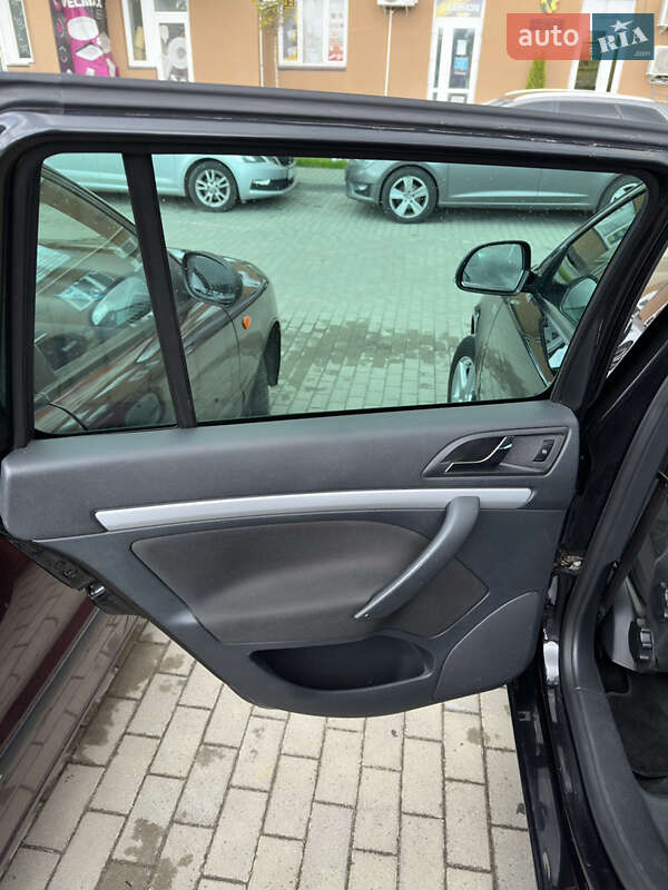 Універсал Skoda Octavia 2012 в Львові