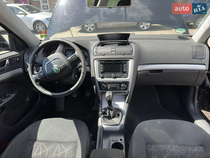 Універсал Skoda Octavia 2012 в Львові