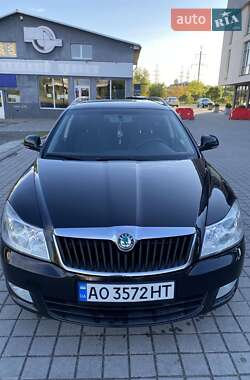 Універсал Skoda Octavia 2012 в Львові