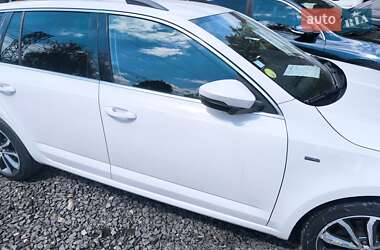 Универсал Skoda Octavia 2020 в Луцке