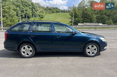 Універсал Skoda Octavia 2011 в 
