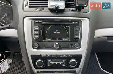 Універсал Skoda Octavia 2011 в 