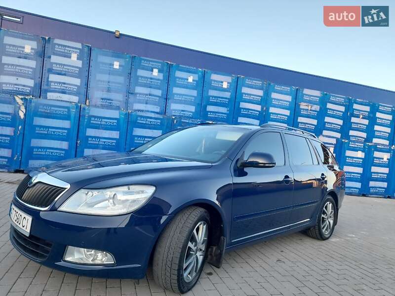Універсал Skoda Octavia 2011 в Івано-Франківську фото 5 Універсал Skoda Octavia 2011 в Івано-Франківську