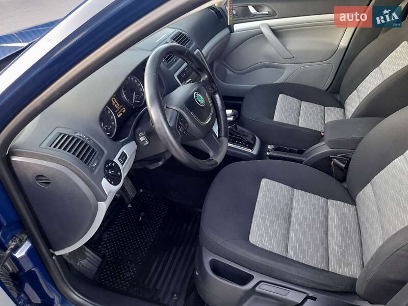 Універсал Skoda Octavia 2011 в Івано-Франківську фото 9 Універсал Skoda Octavia 2011 в Івано-Франківську