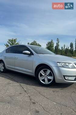 Skoda Octavia 2014 Skoda Octavia 2014