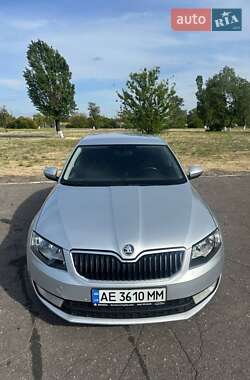 Ліфтбек Skoda Octavia 2014 в 