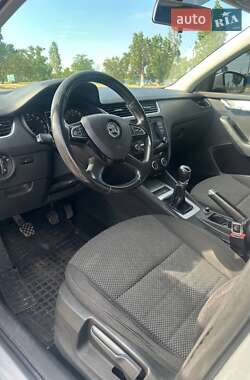 Ліфтбек Skoda Octavia 2014 в 