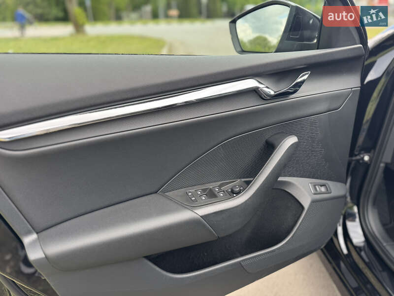 Лифтбек Skoda Octavia 2020 в Дубно