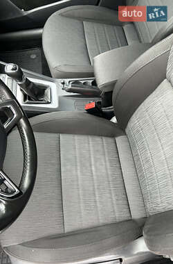 Лифтбек Skoda Octavia 2015 в 