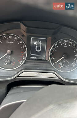 Лифтбек Skoda Octavia 2015 в 